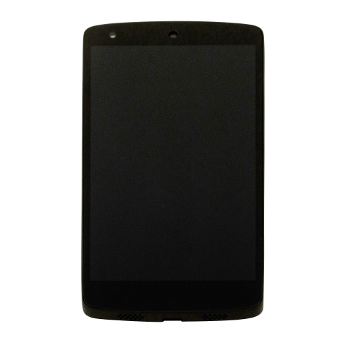 LG Nexus 5 LCD Digitizer Assembly with Frame - Black