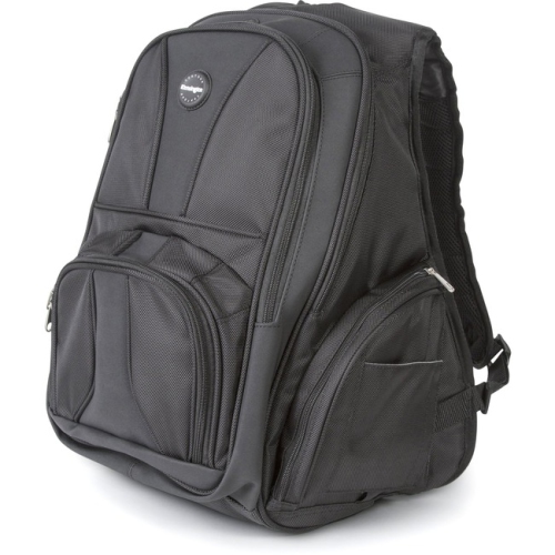 Kensington K62238B Contour Laptop Backpack - 16"/43.2cm - Black