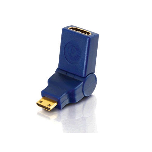 ORTRONICS  90Degree Rotation HDMI F to Mini HDMI (40434)