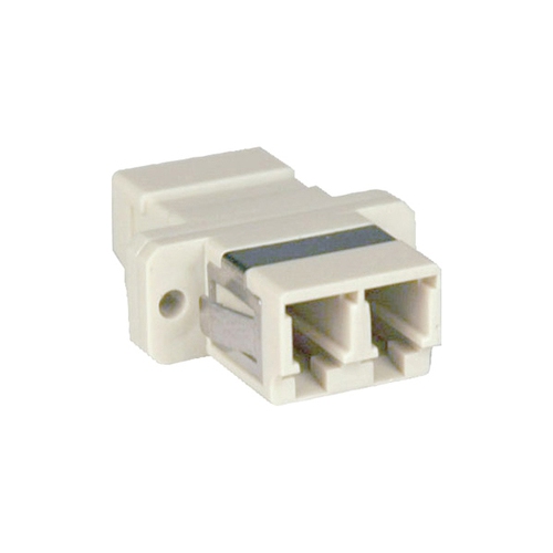 Tripp Lite Duplex Fiber Optic SMF Singlemode Network Coupler LC/LC