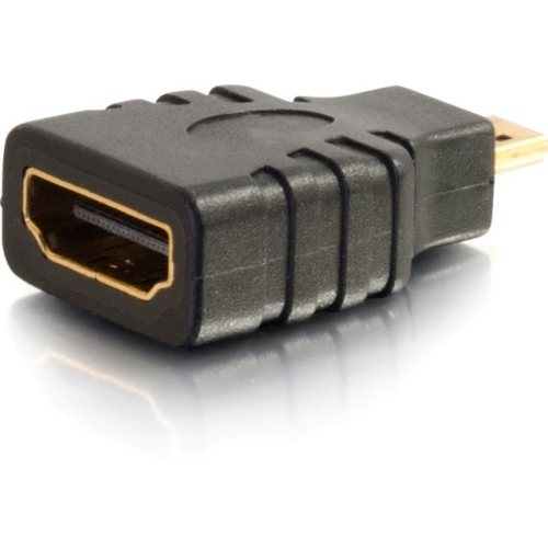 C2G HDMI Female to HDMI Micro Male Adapter