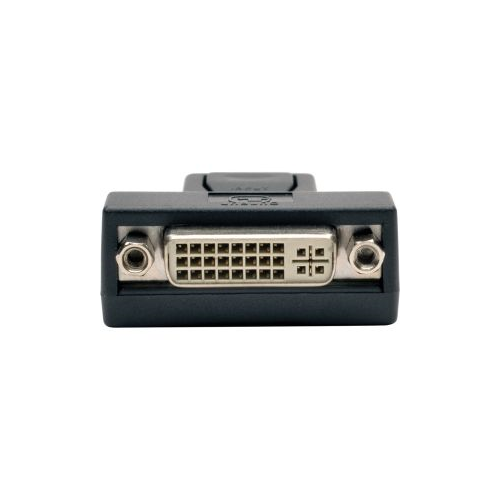 Tripp Lite DisplayPort to DVI Adapter Converter Compact DP to DVI M/F DPort 1.2
