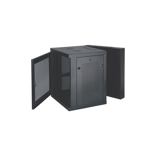 12U Wall Mount Rack Enclosure