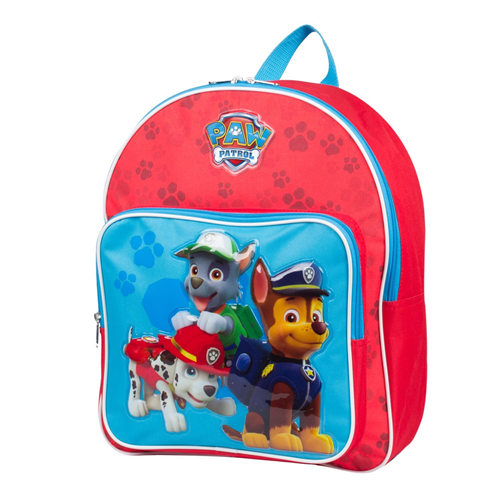 Paw Patrol Exclusive Designed Multicolored Bag Kids School Backpack 15 Inch