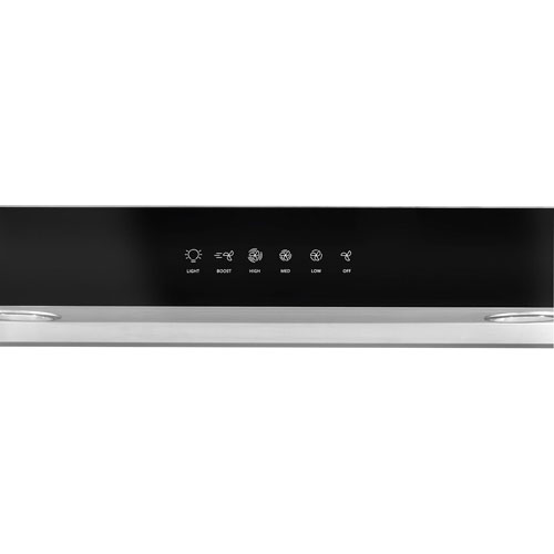 Whirlpool 30" Under Cabinet Range Hood (WVU57UC0FS) - Stainless Steel