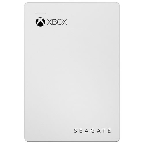 Disque dur Game Drive de 4 To de Seagate avec Game Pass pour Xbox