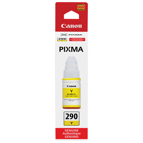 Canon GI-290 Yellow Ink