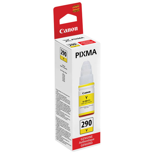 Canon GI-290 Yellow Ink