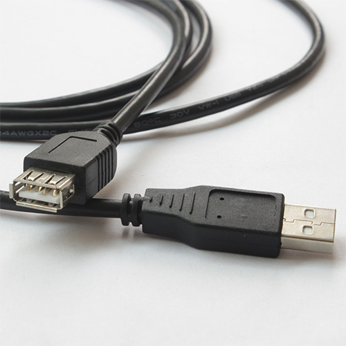 Speedex USB 2.0 A Male to A Female Extension Cable 25Ft