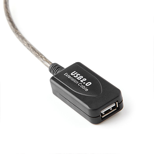 Speedex USB 2.0 Extender Active Repeater Male to Female Extension Cable Cord 50Ft