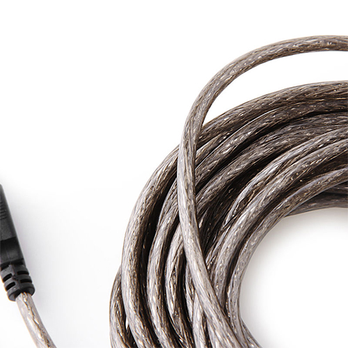 Speedex USB 2.0 Extender Active Repeater Male to Female Extension Cable Cord 50Ft