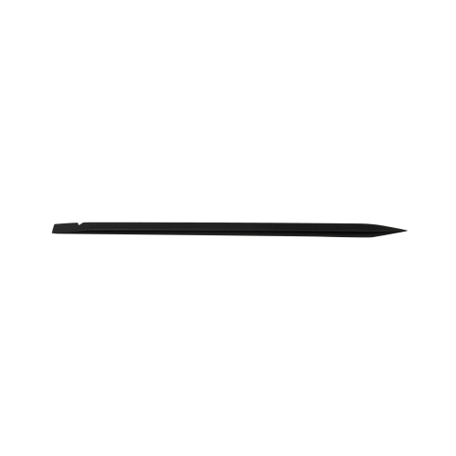 Plastic Spudger Black Stick Opening Repair Tool for iPhone / iPad / Laptops - Black
