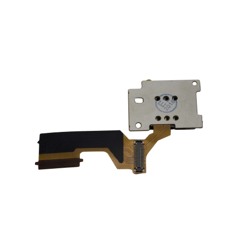 Replacement Part for HTC One M9 SIM Card Reader Contact with Flex Cable Ribbon