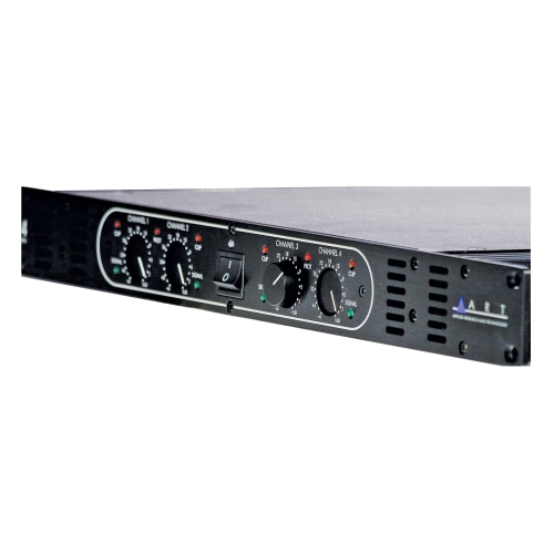 ART Pro Audio Studio Linear 4x100W Power Amplifier