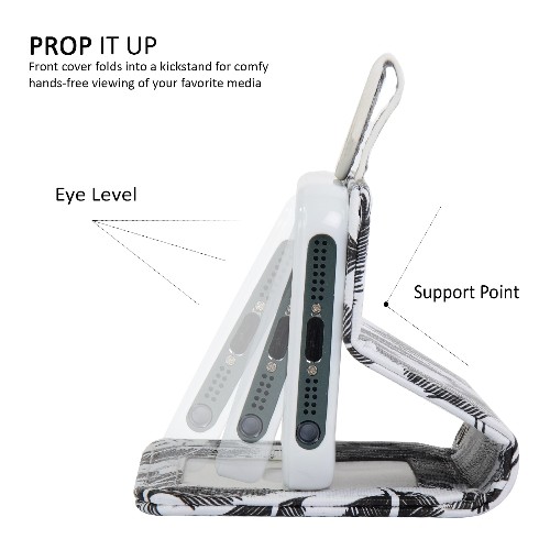 Navor Folio Case for iPhone 5S;iPhone 5 - Oliver