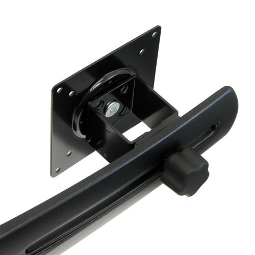 Ergotron DS100 Quad-Monitor Desk Stand Monitor Mounts