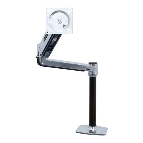 Ergotron LX HD Sit-Stand Desk Mount LCD Arm Monitor Mounts