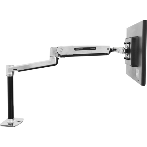 Ergotron LX Sit-Stand Desk Mount LCD Arm Monitor Mounts