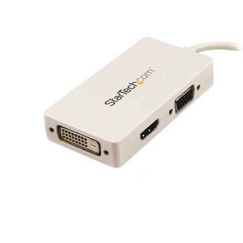 StarTech Mini DisplayPort to VGA / DVI / HDMI Adapter