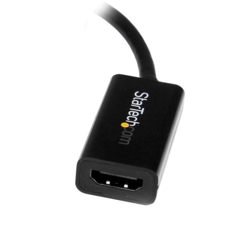 StarTech Mini DisplayPort to HDMI 4K Adapter Converter