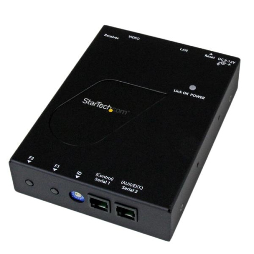 StarTech HDMI Video-Over-IP Gigabit Ethernet Receiver
