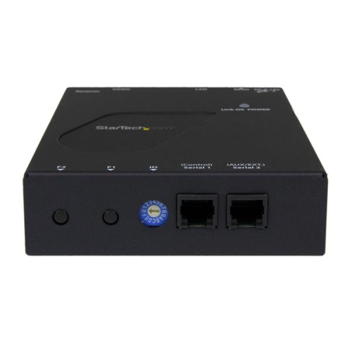 StarTech HDMI Video-Over-IP Gigabit Ethernet Receiver