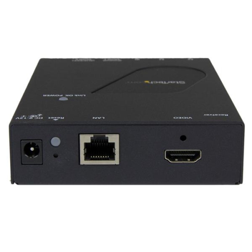 StarTech HDMI Video-Over-IP Gigabit Ethernet Receiver