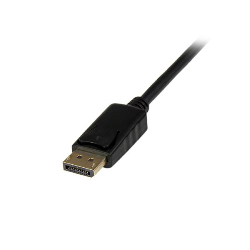 StarTech 1.8m DisplayPort to DVI Active Adapter Converter Cable (DP2DVIMM6BS)