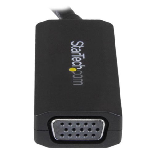 StarTech USB 3.0 to VGA Video Adapter with On-board Driver Installation