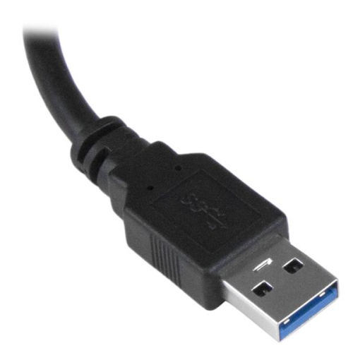 StarTech USB 3.0 to VGA Video Adapter with On-board Driver Installation