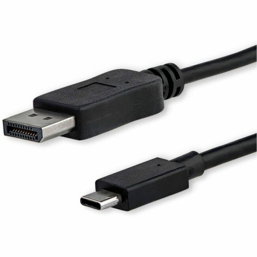 STARTECH  1M (3 Ft.) USB-C to Displayport 4K Adapter Cable (CDp2Dpmm1Mb)