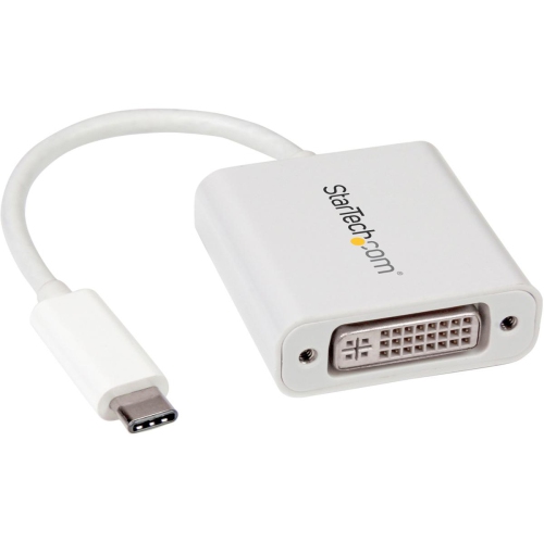 StarTech USB Type-C to DVI Video Converter