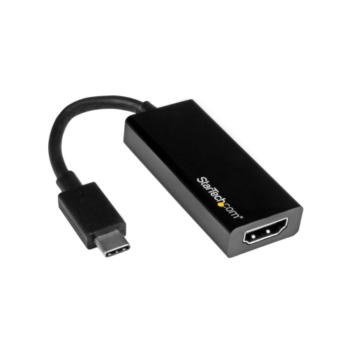 STARTECH  USB Type-C to HDMI Video Converter (CDp2HD) USB-C to Dispaly Port Adapter Made Easy