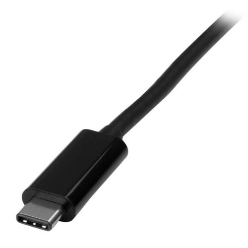 StarTech USB C to HDMI Adapter Cable - USB Type-C HDMI - 4K 30Hz