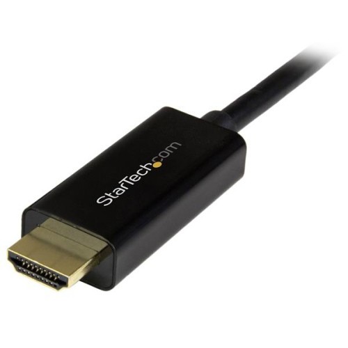 StarTech 3m DisplayPort to HDMI Adapter Cable - 4K 30Hz