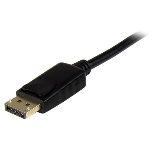 StarTech 5m DisplayPort to HDMI Converter Cable 4K - DP to HDMI