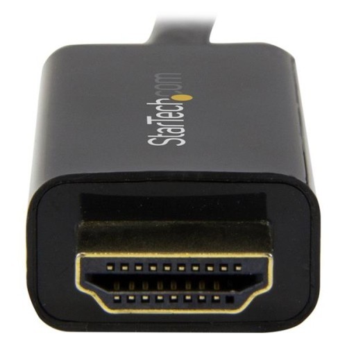StarTech 5m DisplayPort to HDMI Converter Cable 4K - DP to HDMI