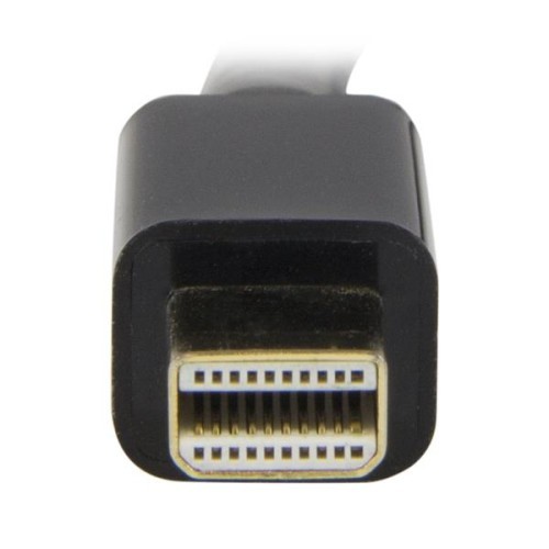 StarTech Mini DisplayPort to HDMI Adapter Cable - 3 m - 4K 30Hz