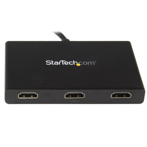 StarTech 3-Port DisplayPort to HDMI Multi-Monitor Splitter