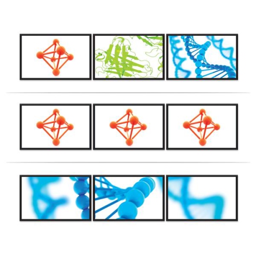 StarTech 3-Port DisplayPort to HDMI Multi-Monitor Splitter