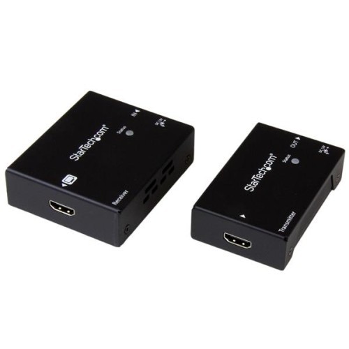 StarTech 4K HDMI over Cat5 HDBaseT Extender Kit