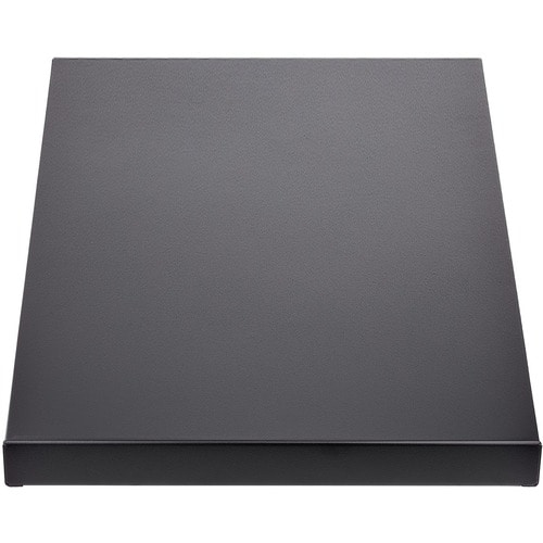 StarTech 1U Adjustable Mount Depth Rack Mount Shelf