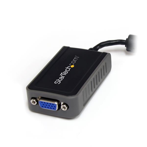 Startech USB to VGA Multi Monitor External Video Adapter