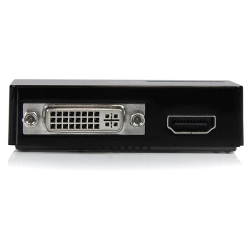 Startech USB 3.0 to HDMI and DVI Dual Monitor External Video Card Adapter