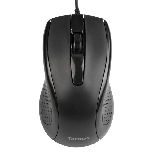 TARGUS  3-Button USB Full-Size Optical Mouse (Tar-Amu81Usz)