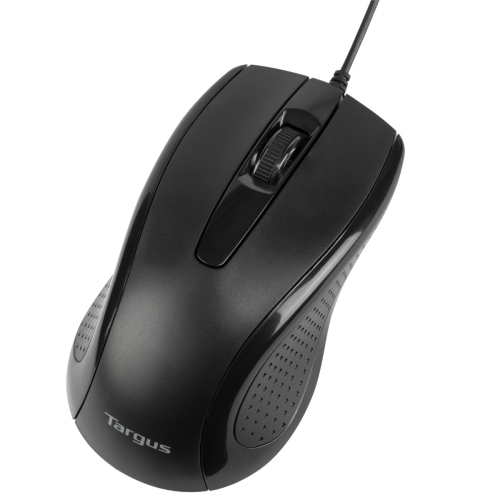Targus 3-Button USB Full-Size Optical Mouse
