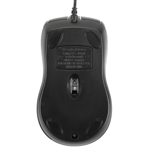 Targus 3-Button USB Full-Size Optical Mouse