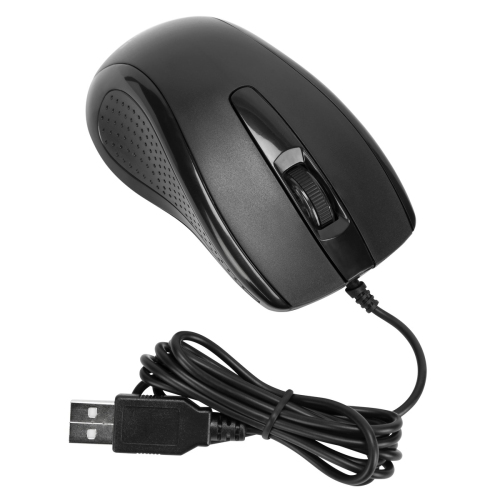 Targus 3-Button USB Full-Size Optical Mouse