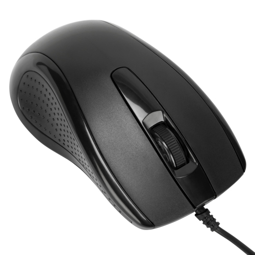 Targus 3-Button USB Full-Size Optical Mouse