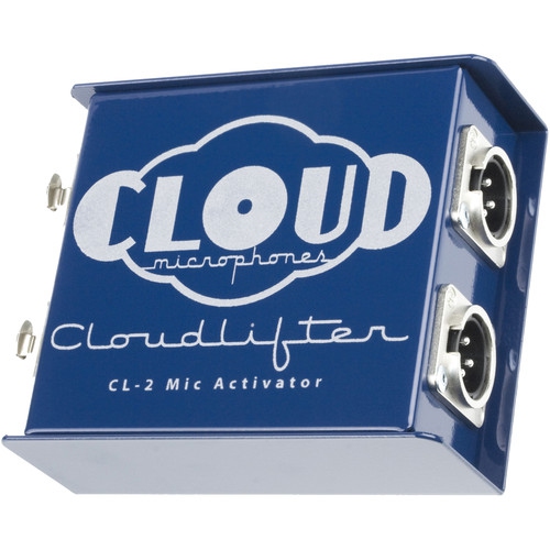 Cloud Microphones Cloudlifter CL-2 Active Gain
